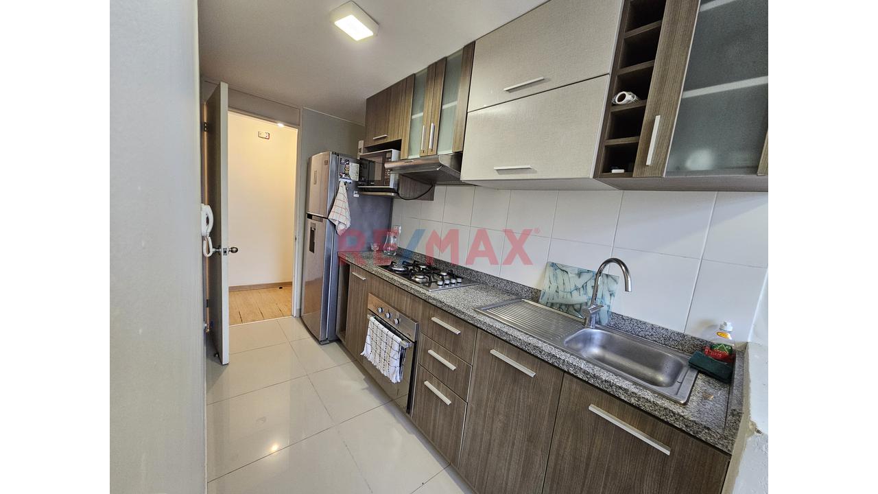 Exclusivo Apartamento Amoblado Con Vista Lateral Al Mar — foto 3