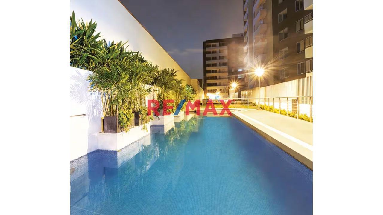Exclusivo Apartamento Amoblado Con Vista Lateral Al Mar