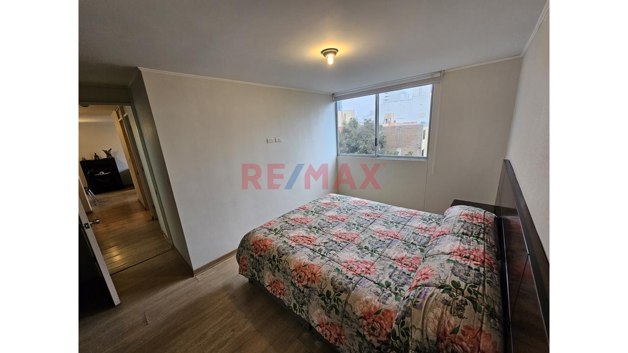Exclusivo Apartamento Amoblado Con Vista Lateral Al Mar — foto 15