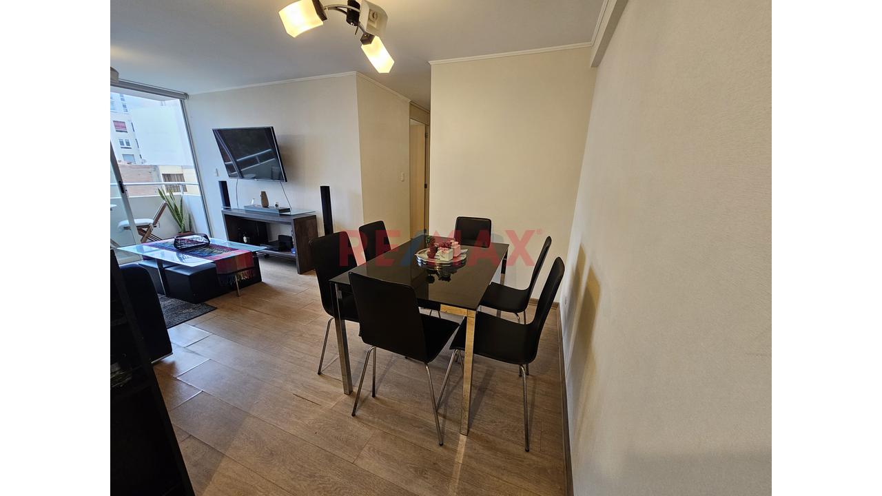 Exclusivo Apartamento Amoblado Con Vista Lateral Al Mar — foto 5