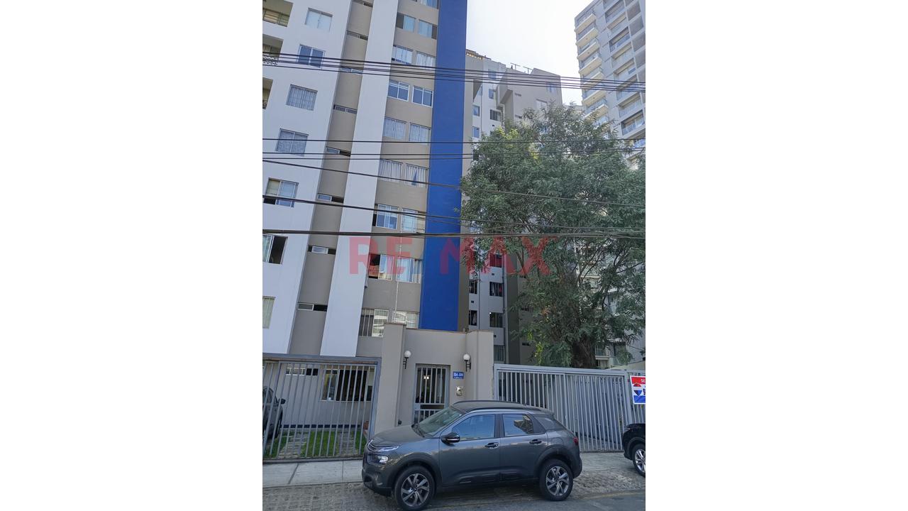 Duplex De 152 M2 En Piso 12 Con Vista Libre - Jesus Maria - 14