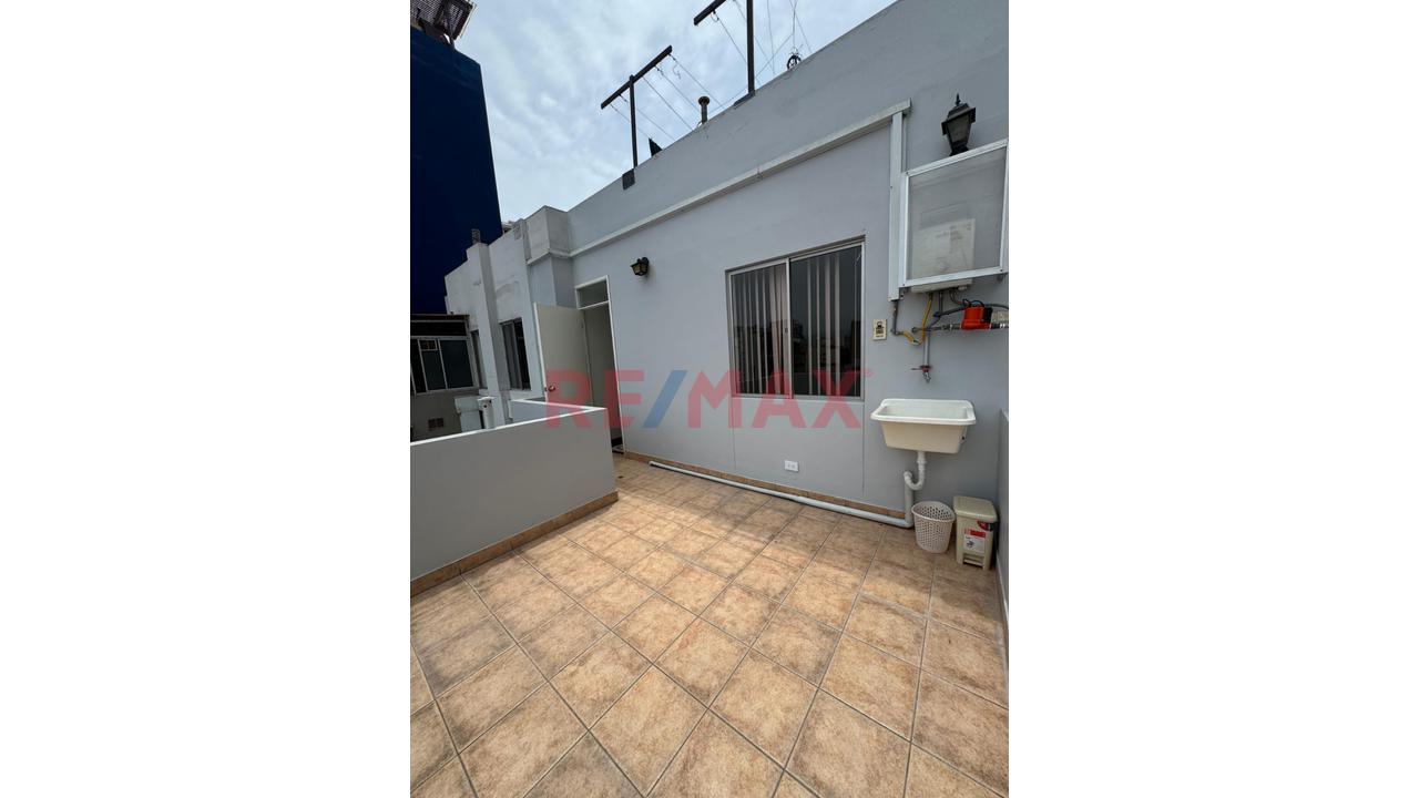 Duplex De 152 M2 En Piso 12 Con Vista Libre - Jesus Maria - 8