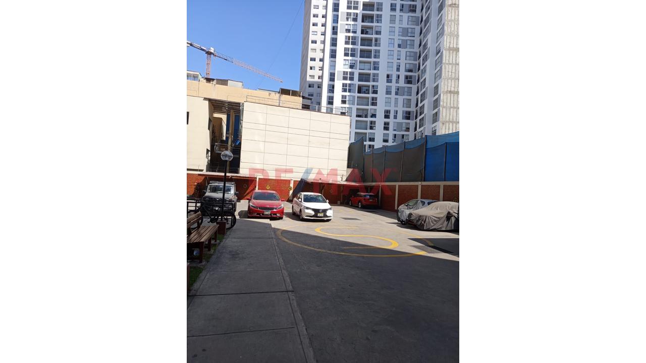 Duplex De 152 M2 En Piso 12 Con Vista Libre - Jesus Maria - 13