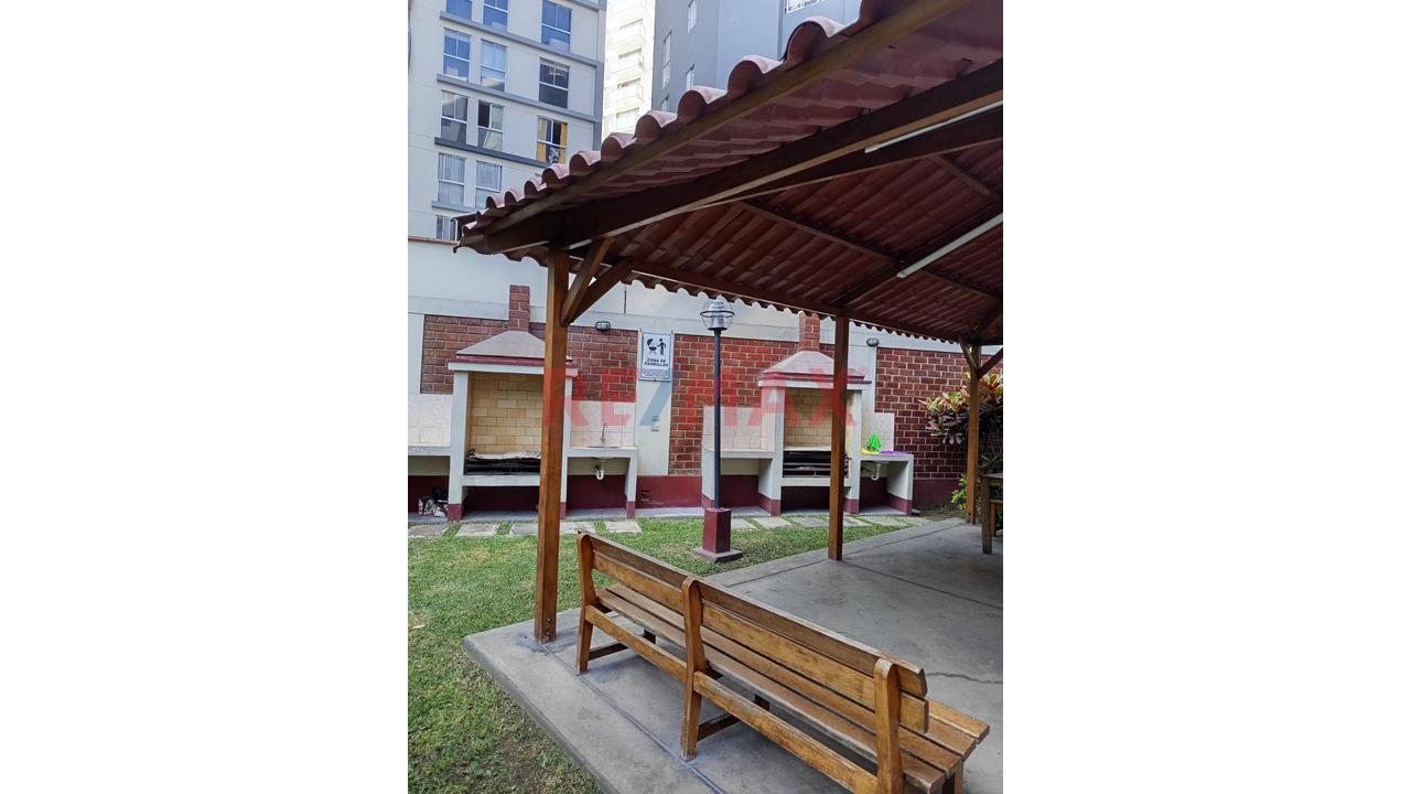 Duplex De 152 M2 En Piso 12 Con Vista Libre - Jesus Maria - 11