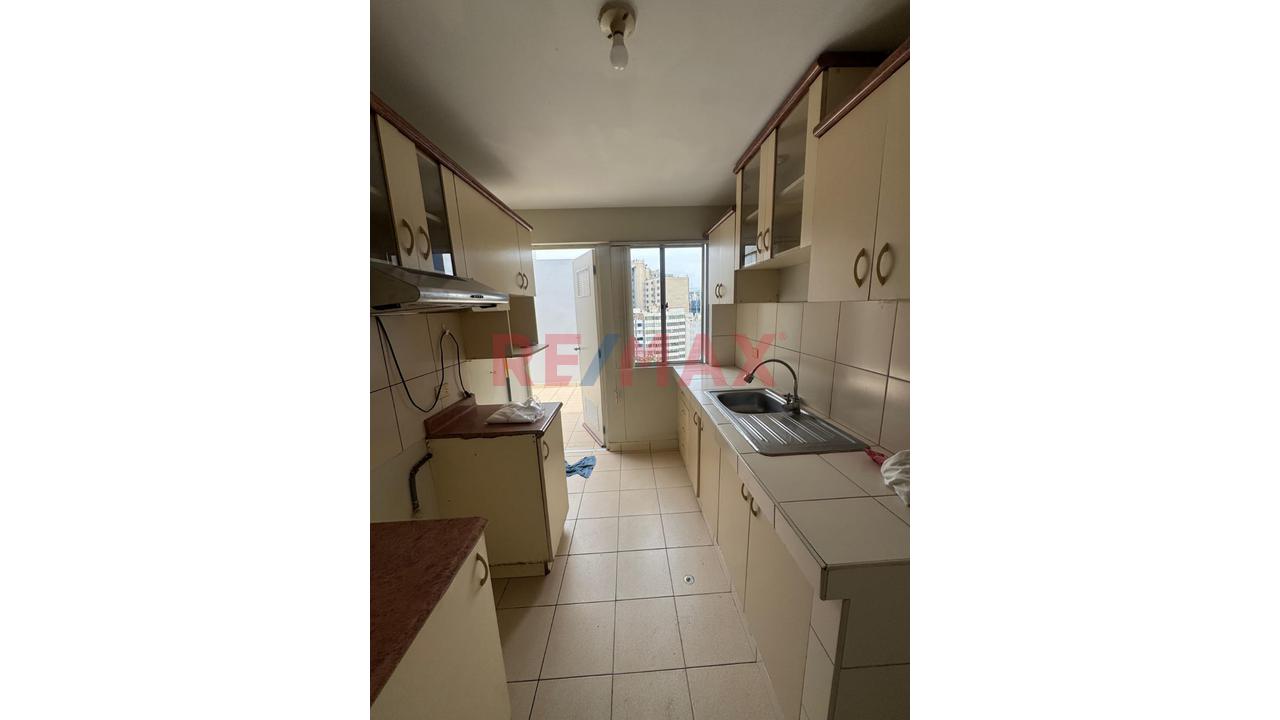 Duplex De 152 M2 En Piso 12 Con Vista Libre - Jesus Maria - 5