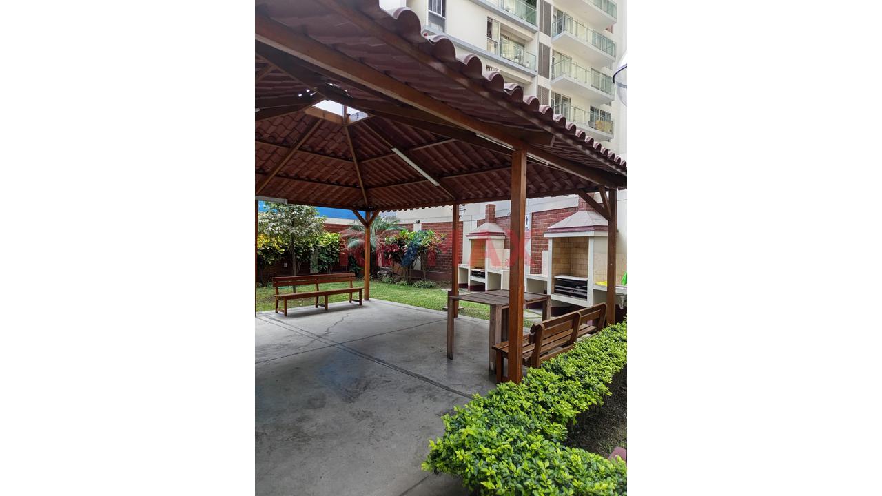 Duplex De 152 M2 En Piso 12 Con Vista Libre - Jesus Maria - 12