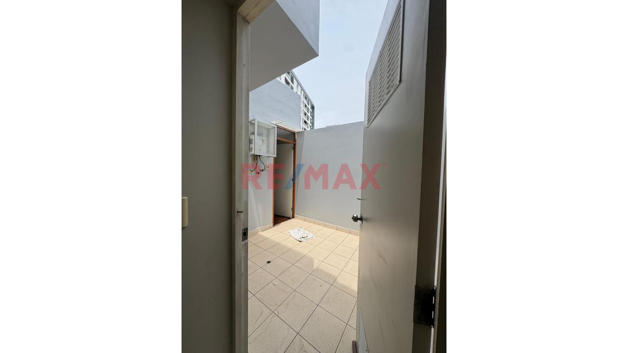 Duplex De 152 M2 En Piso 12 Con Vista Libre - Jesus Maria - 7