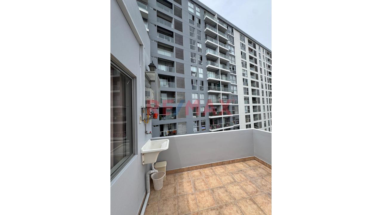 Duplex De 152 M2 En Piso 12 Con Vista Libre - Jesus Maria - 9