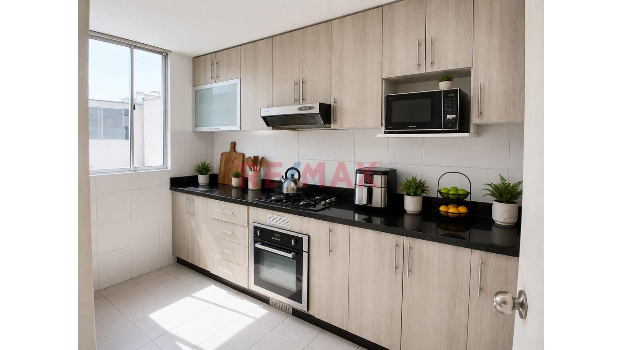 Venta De Departamento Condominio La Estancia Surco — foto 5