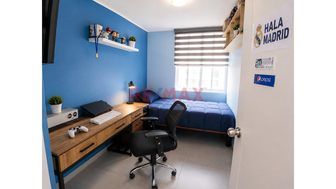 Venta De Departamento Condominio La Estancia Surco — foto 2