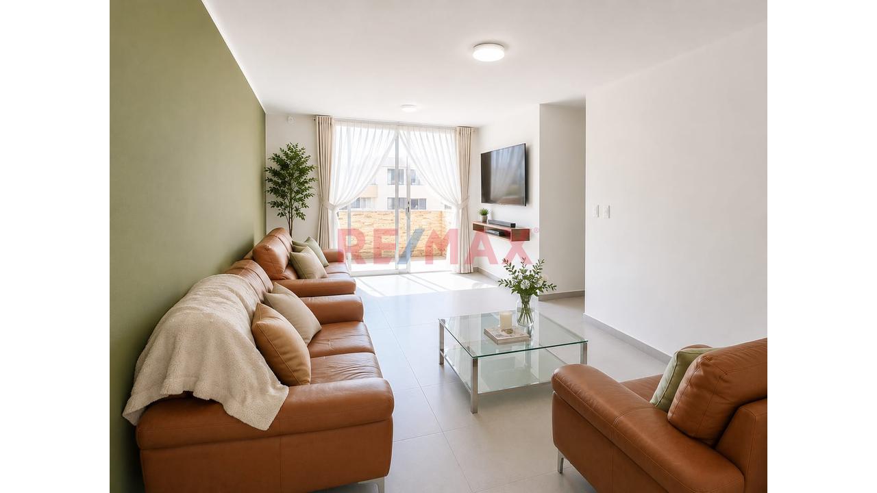 Venta De Departamento Condominio La Estancia Surco — foto 8