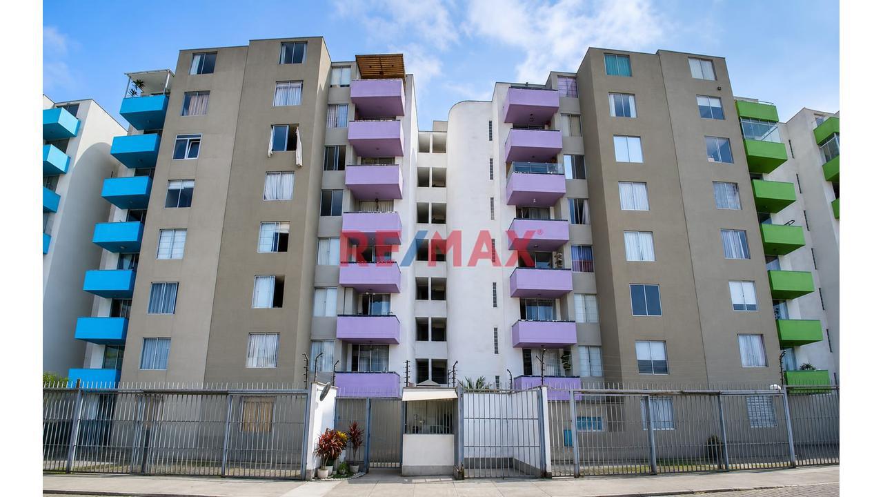 Venta De Departamento Condominio La Estancia Surco