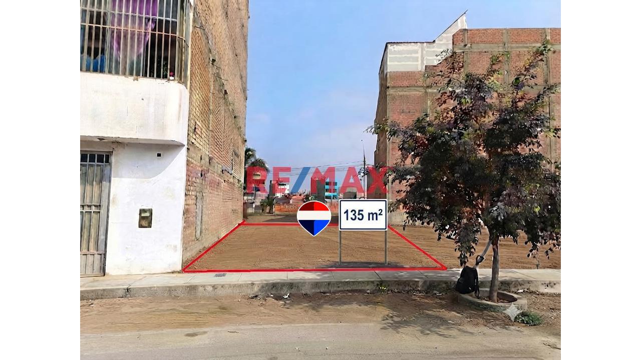 🏡 Venta De Terreno En Urb. Los Molinos Carabayllo – 135 M² Con Papeles En Regla
