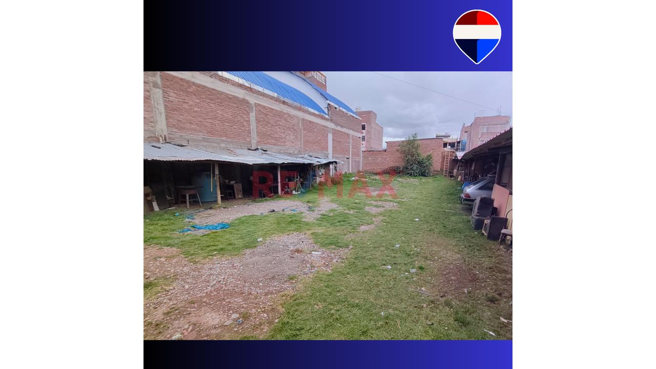 Terreno Comercial En Alquiler - El Tambo - 3