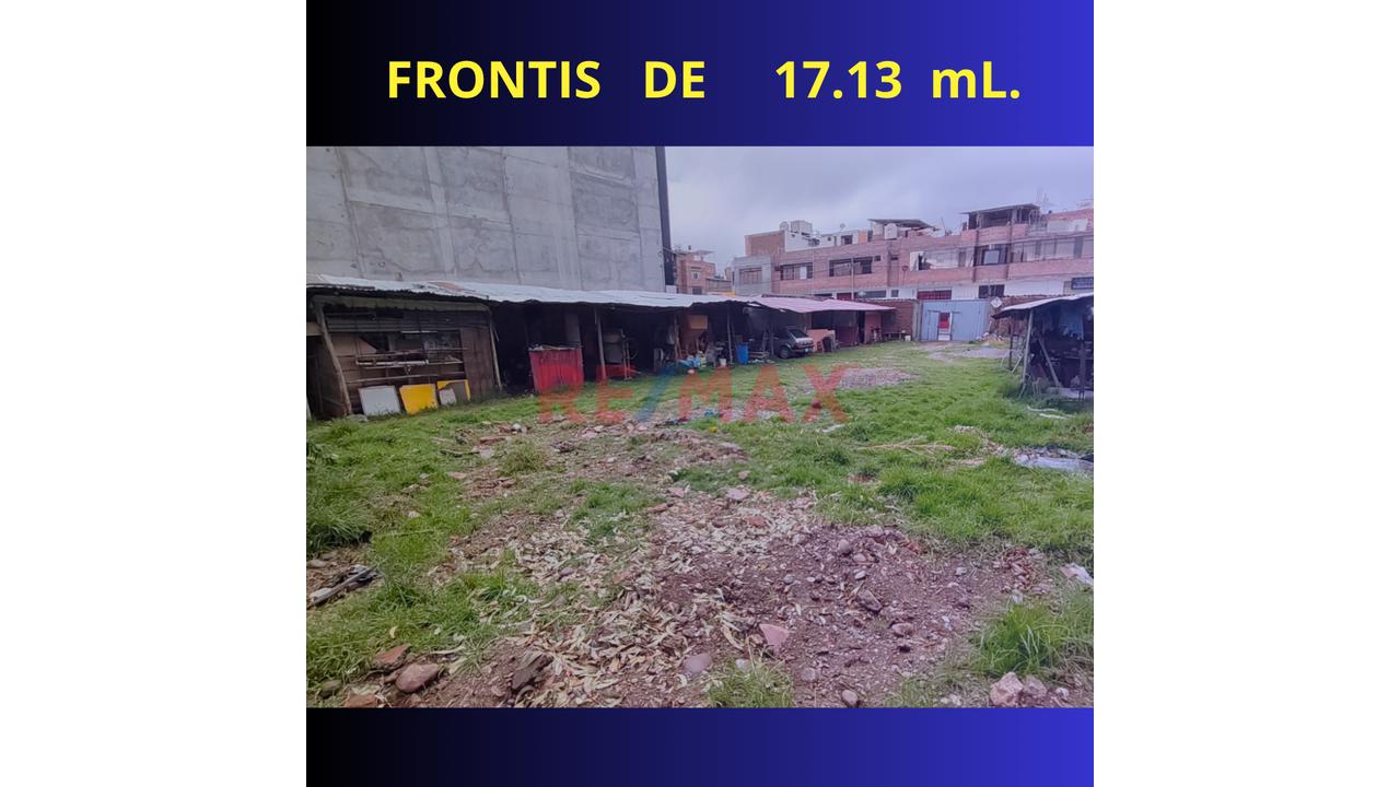 Terreno Comercial En Alquiler - El Tambo - 2