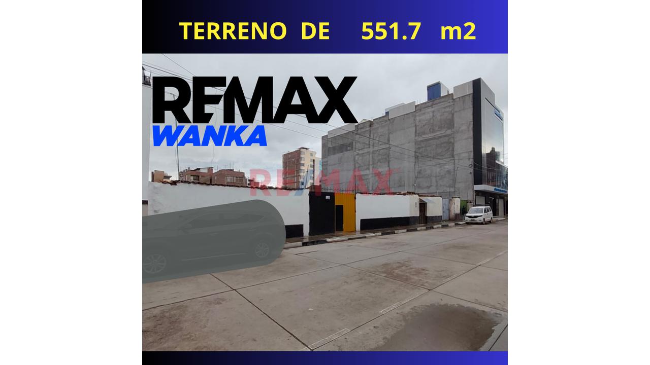 Terreno Comercial En Alquiler - El Tambo - 1