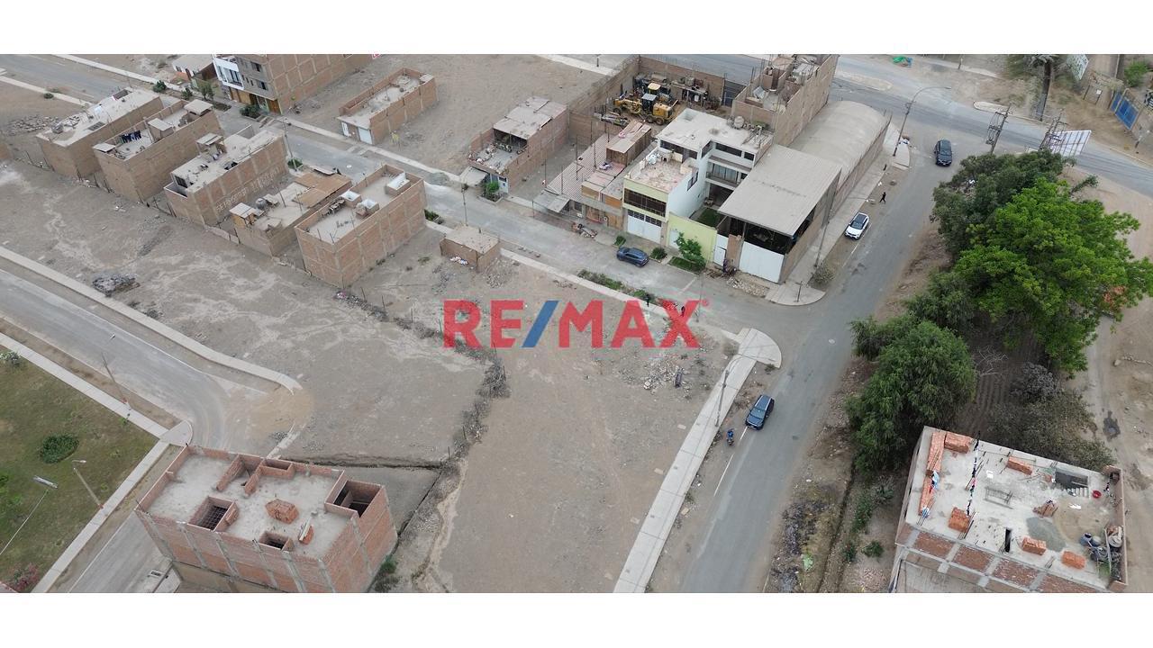 🏡Se Vende Terreno De 107 M² En Urb. Santa María 4Ta Etapa – Carabayllo ✨