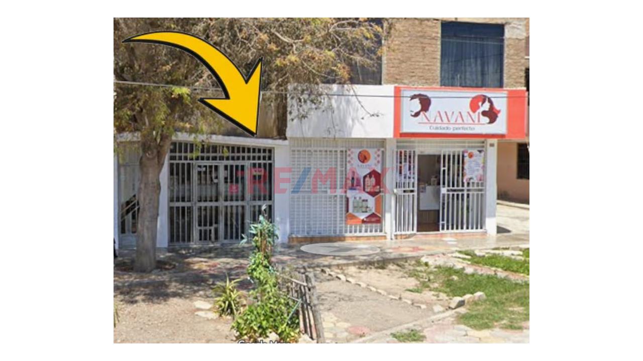 Local comercial en Alquiler ubicado en Chiclayo Local comercial en Alquiler ubicado en Chiclayo