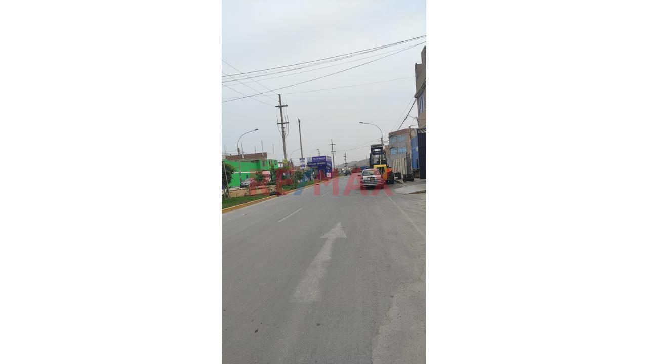 Venta Terreno En El Callao / El Rosario - 3
