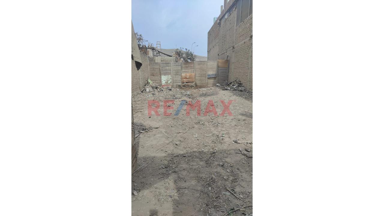 Venta Terreno En El Callao / El Rosario - 10