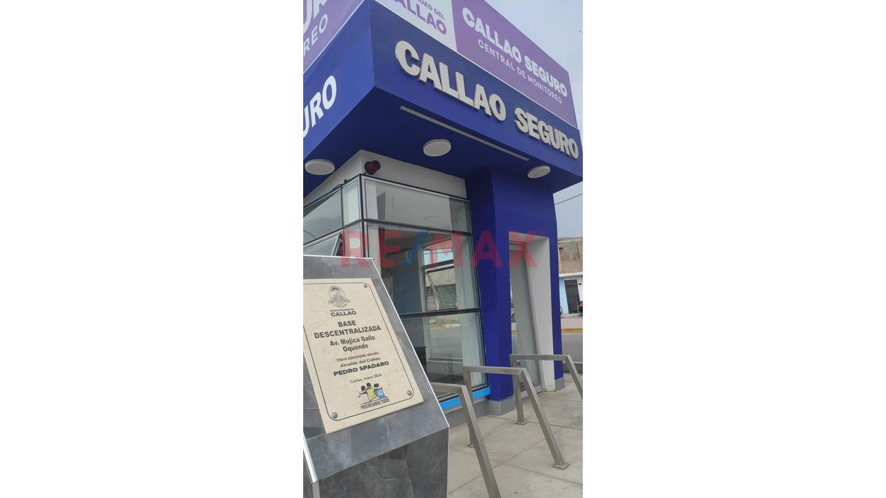 Venta Terreno En El Callao / El Rosario - 9