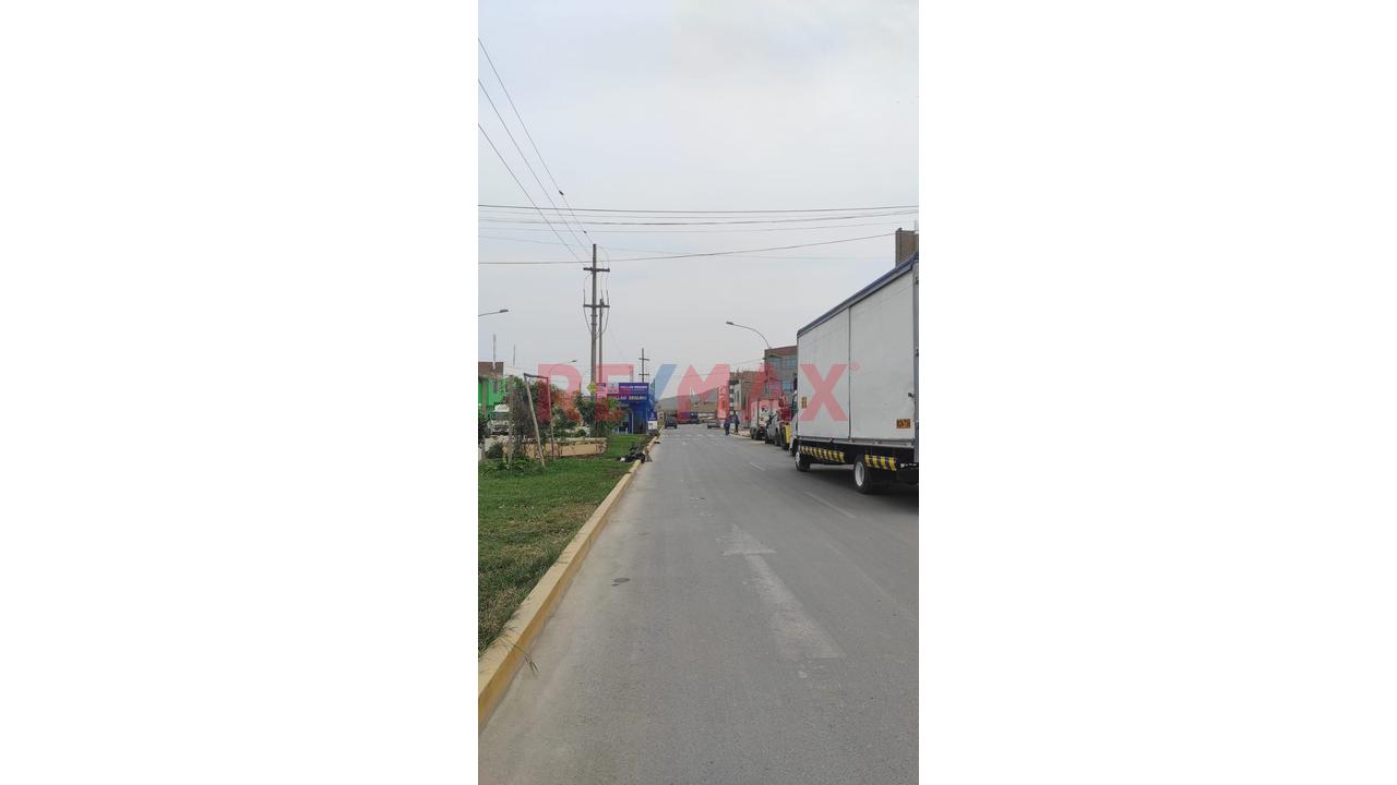 Venta Terreno En El Callao / El Rosario - 2