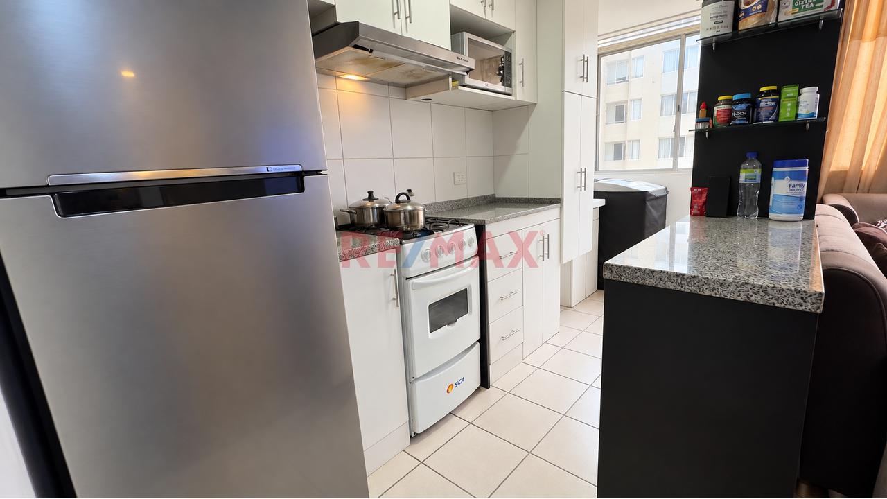 🏡 Departamento En Venta + Cochera | Condominio Los Laureles – Comas — foto 5