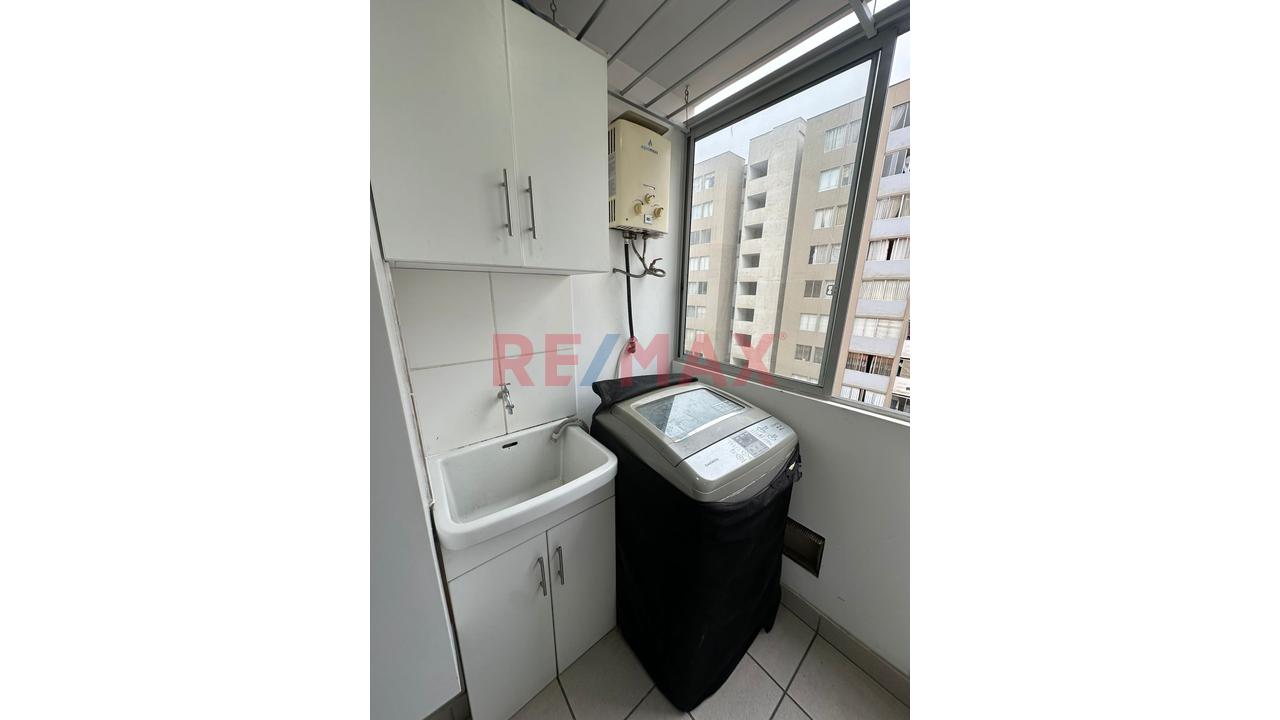 Departamento de 3 dormitorios en Comas, 50 m² — foto 3