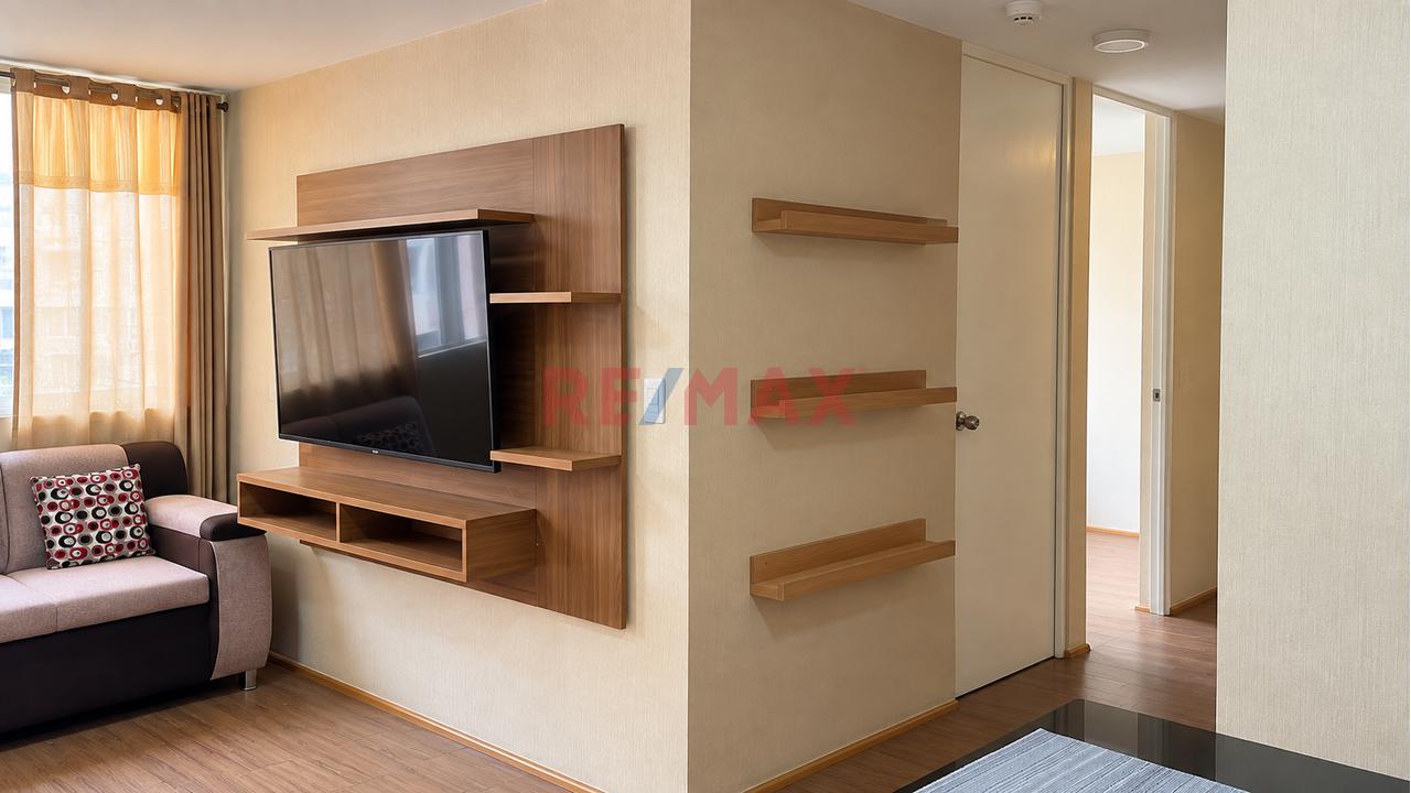 🏡 Departamento En Venta + Cochera | Condominio Los Laureles – Comas — foto 9