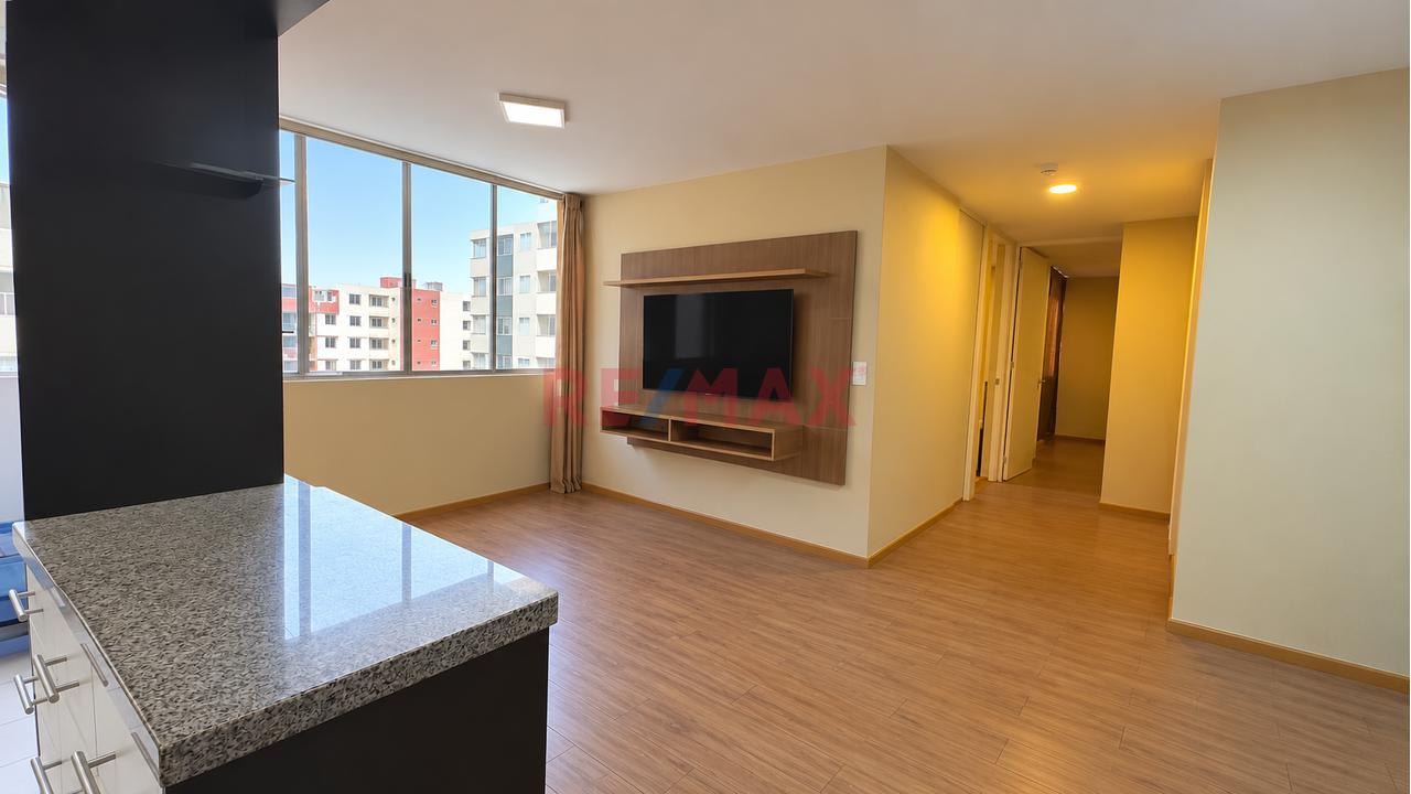 🏡 Departamento En Venta + Cochera | Condominio Los Laureles – Comas — foto 2