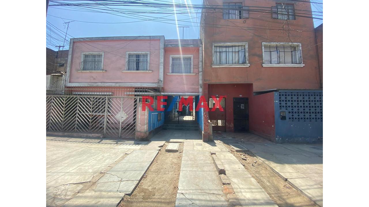 Vendo Duplex En Rimac