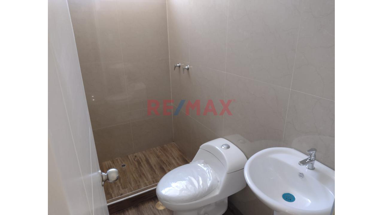 Mini Departamento En Venta 2 Habitaciones Con Servicios Independientes - 5