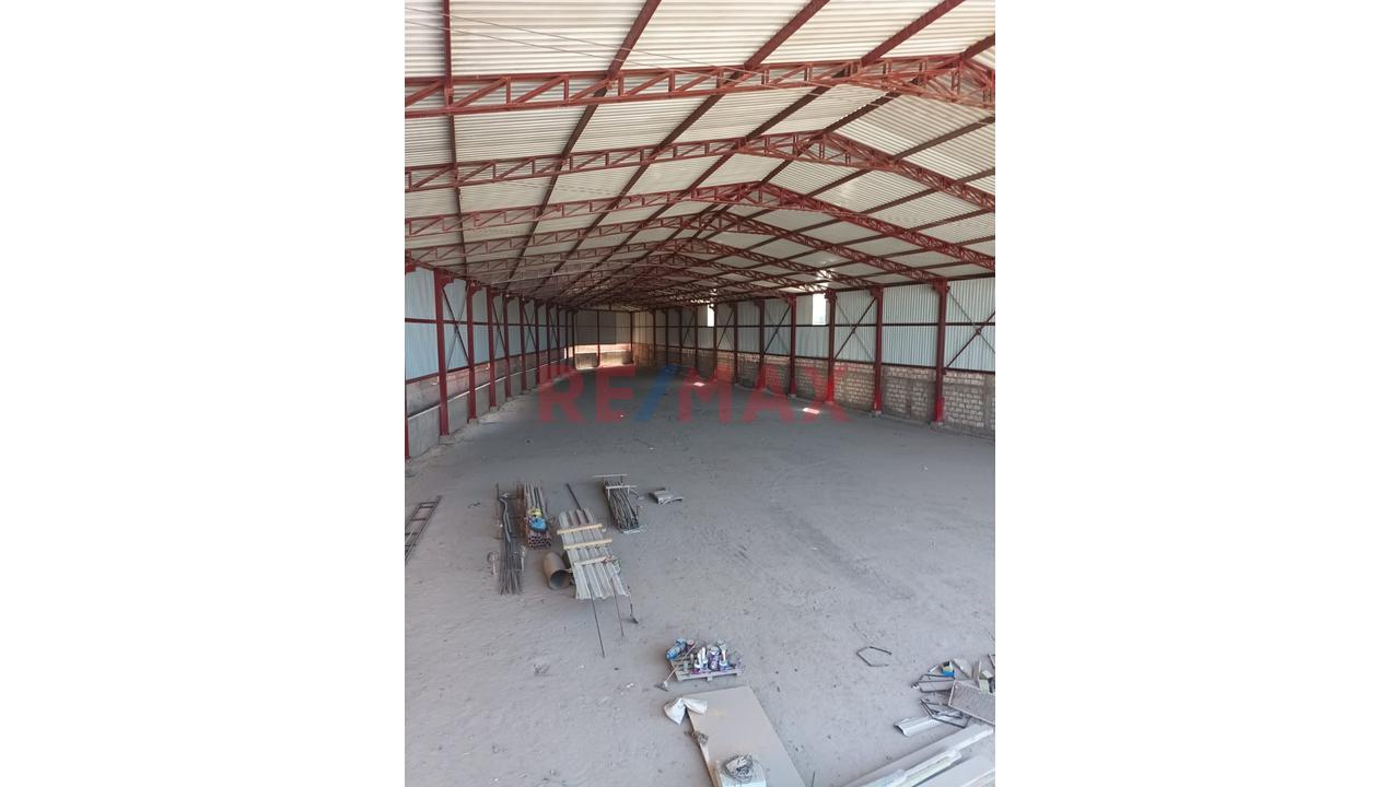 Alquiler De Local Industrial - 5
