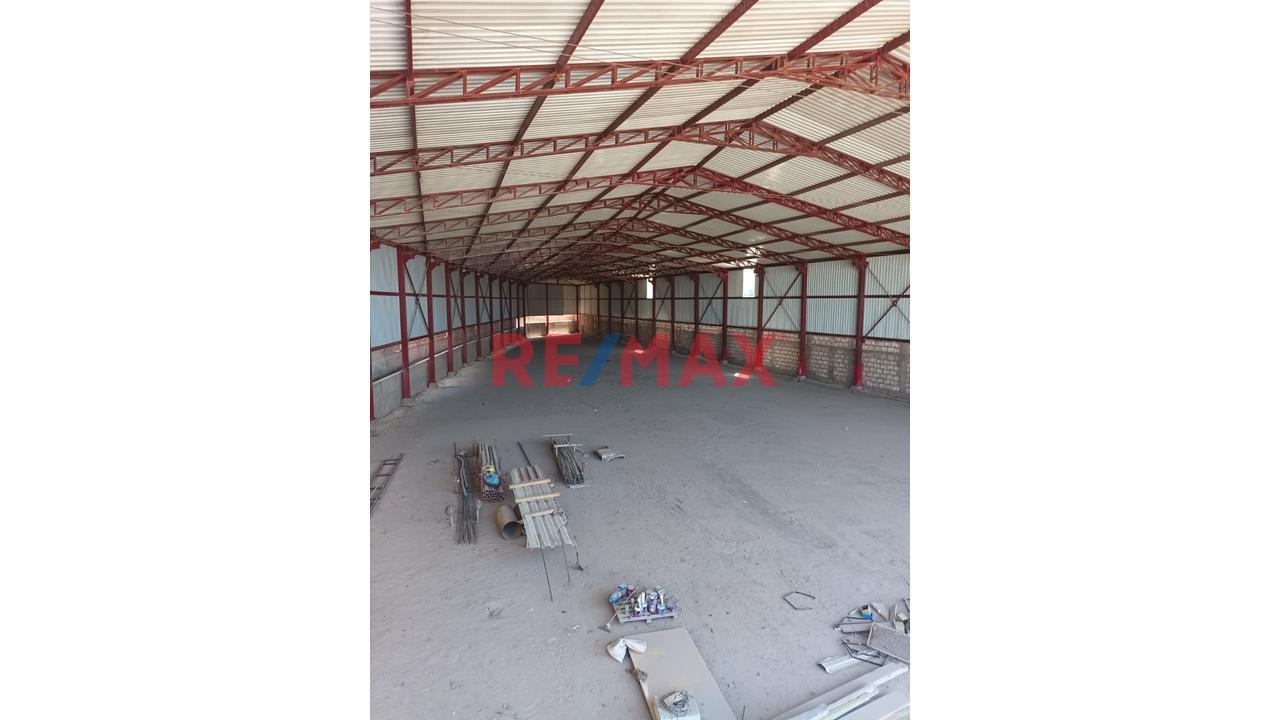 Alquiler De Local Industrial - 1