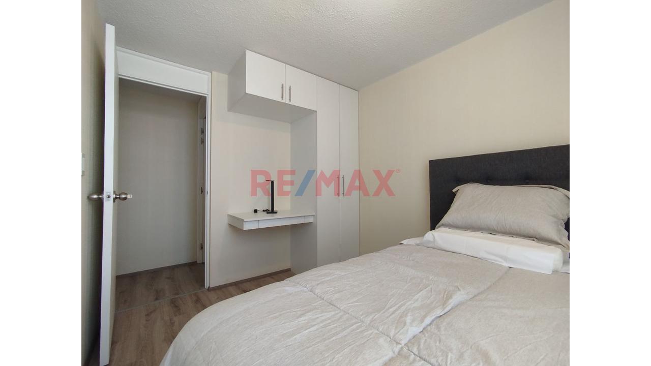 🏡 Alquiler | Departamento Amoblado En Residencial Casaparq – Cerro Colorado - 20