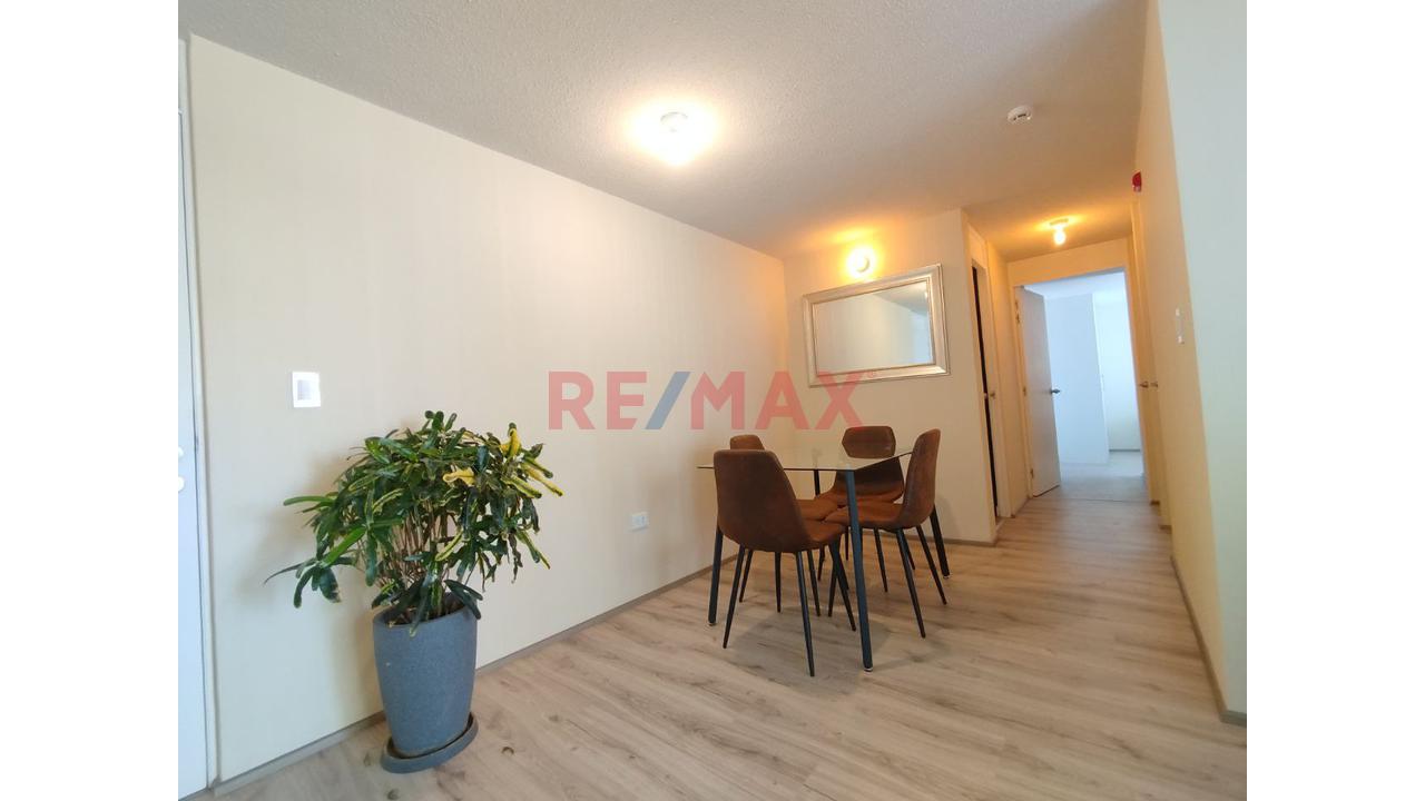 🏡 Alquiler | Departamento Amoblado En Residencial Casaparq – Cerro Colorado - 21