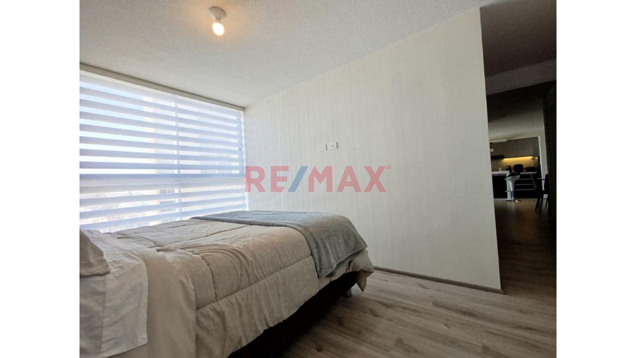 🏡 Alquiler | Departamento Amoblado En Residencial Casaparq – Cerro Colorado - 19