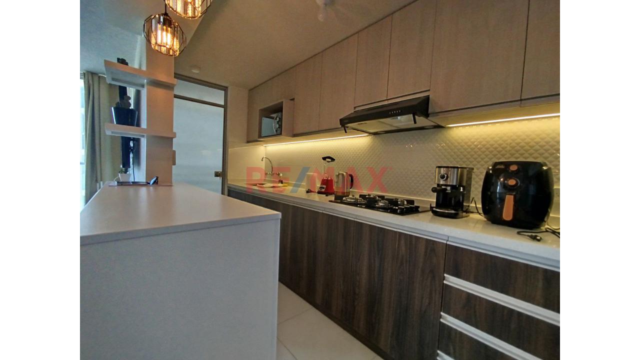 🏡 Alquiler | Departamento Amoblado En Residencial Casaparq – Cerro Colorado - 7