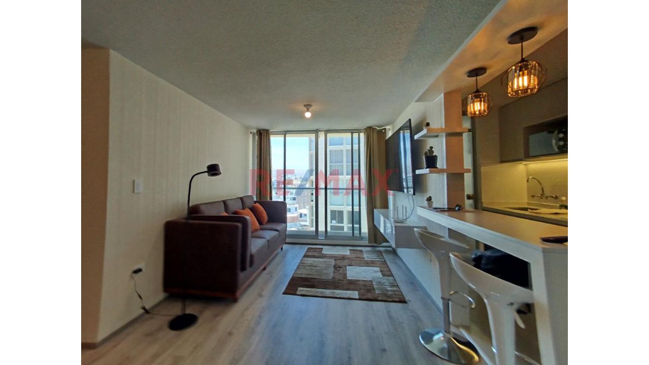 🏡 Alquiler | Departamento Amoblado En Residencial Casaparq – Cerro Colorado - 14