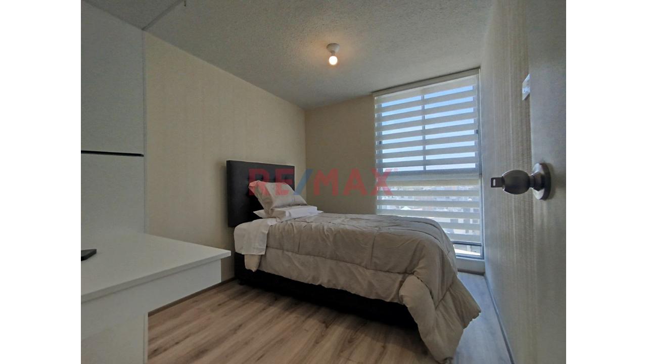 🏡 Alquiler | Departamento Amoblado En Residencial Casaparq – Cerro Colorado - 15