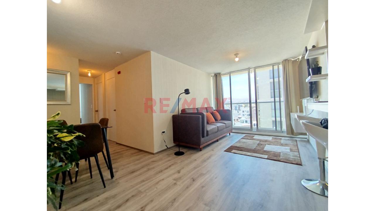 🏡 Alquiler | Departamento Amoblado En Residencial Casaparq – Cerro Colorado - 6