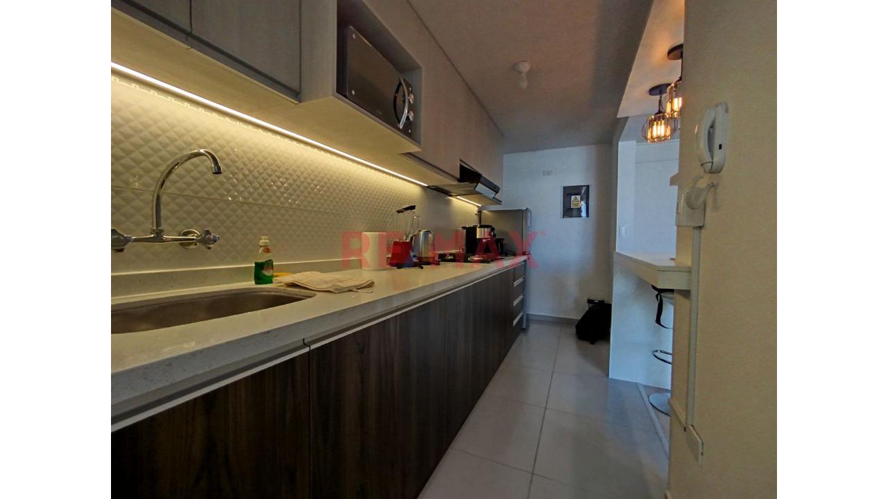 🏡 Alquiler | Departamento Amoblado En Residencial Casaparq – Cerro Colorado - 9