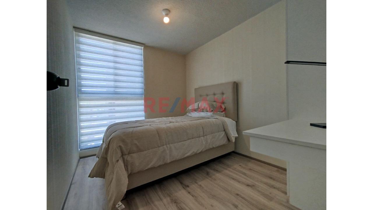 🏡 Alquiler | Departamento Amoblado En Residencial Casaparq – Cerro Colorado - 13