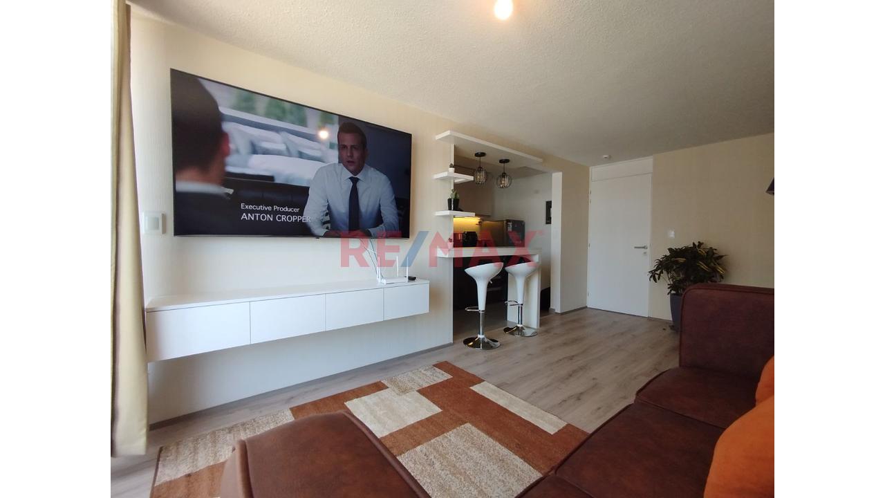 🏡 Alquiler | Departamento Amoblado En Residencial Casaparq – Cerro Colorado - 2