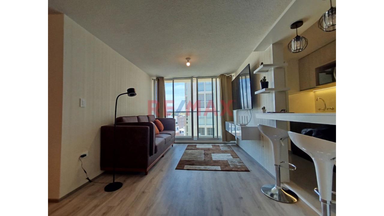 🏡 Alquiler | Departamento Amoblado En Residencial Casaparq – Cerro Colorado - 16