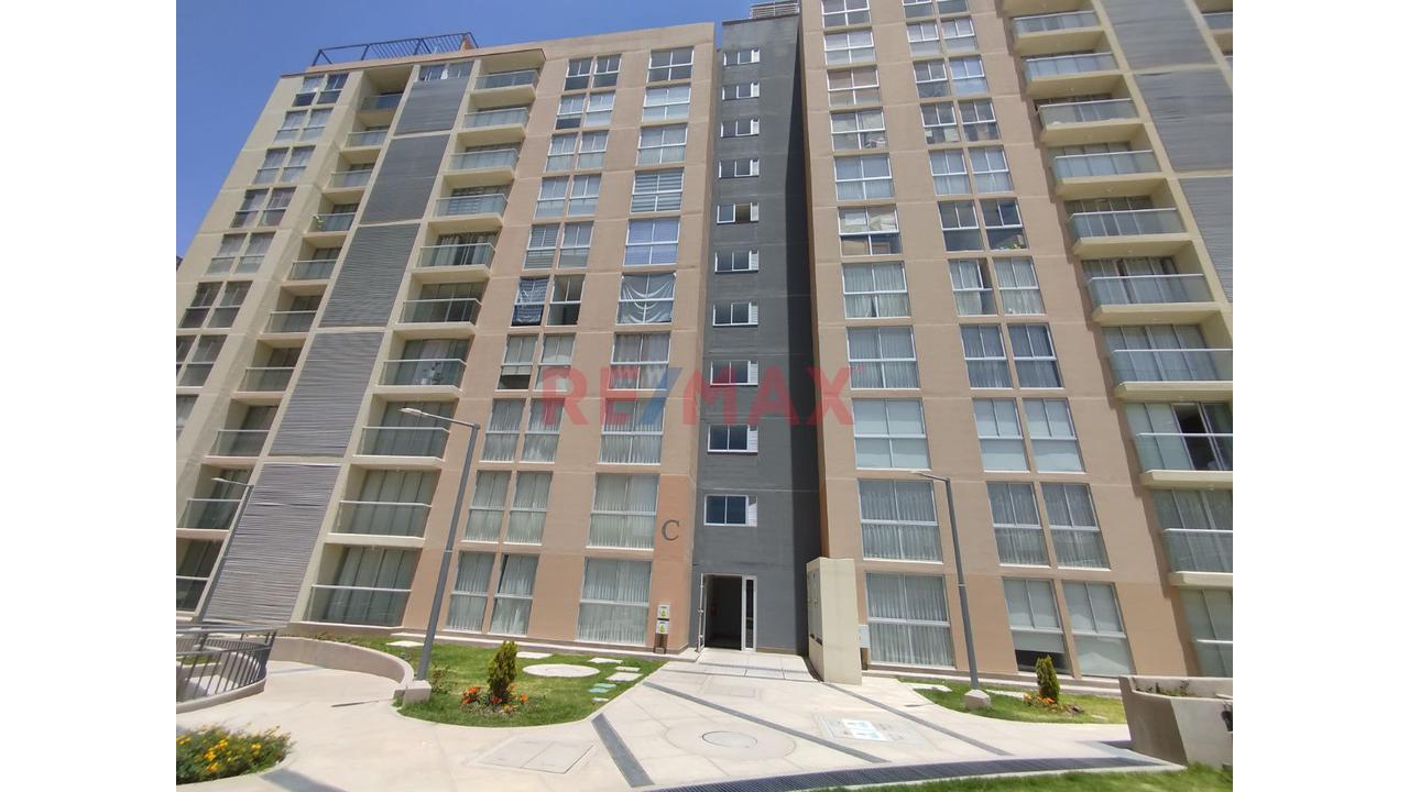 🏡 Alquiler | Departamento Amoblado En Residencial Casaparq – Cerro Colorado - 18