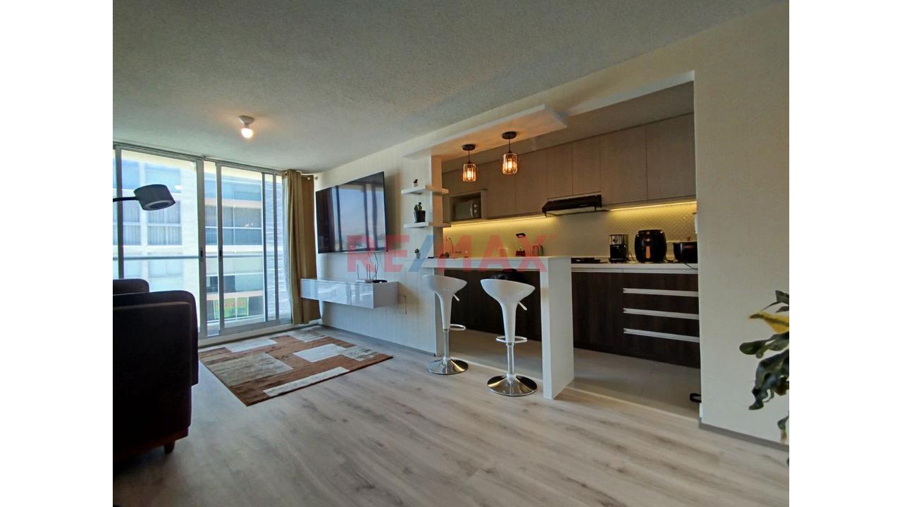 🏡 Alquiler | Departamento Amoblado En Residencial Casaparq – Cerro Colorado - 4