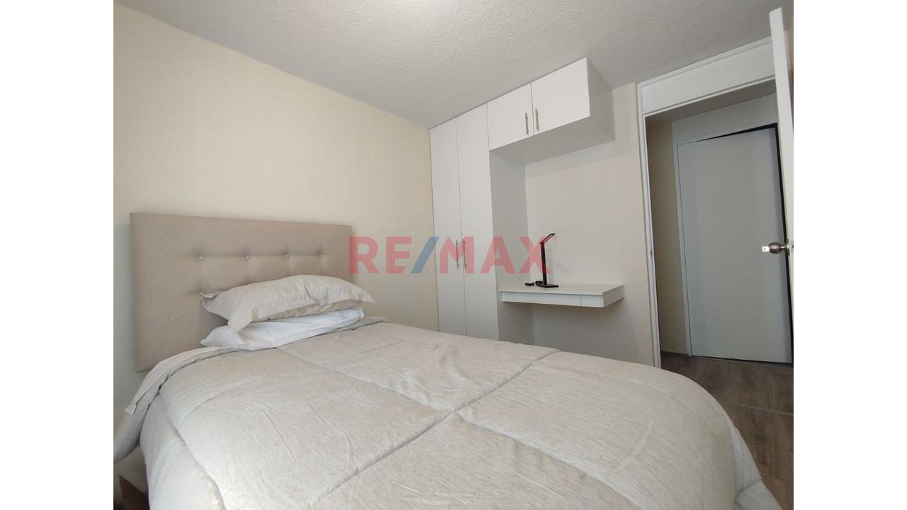 🏡 Alquiler | Departamento Amoblado En Residencial Casaparq – Cerro Colorado - 12