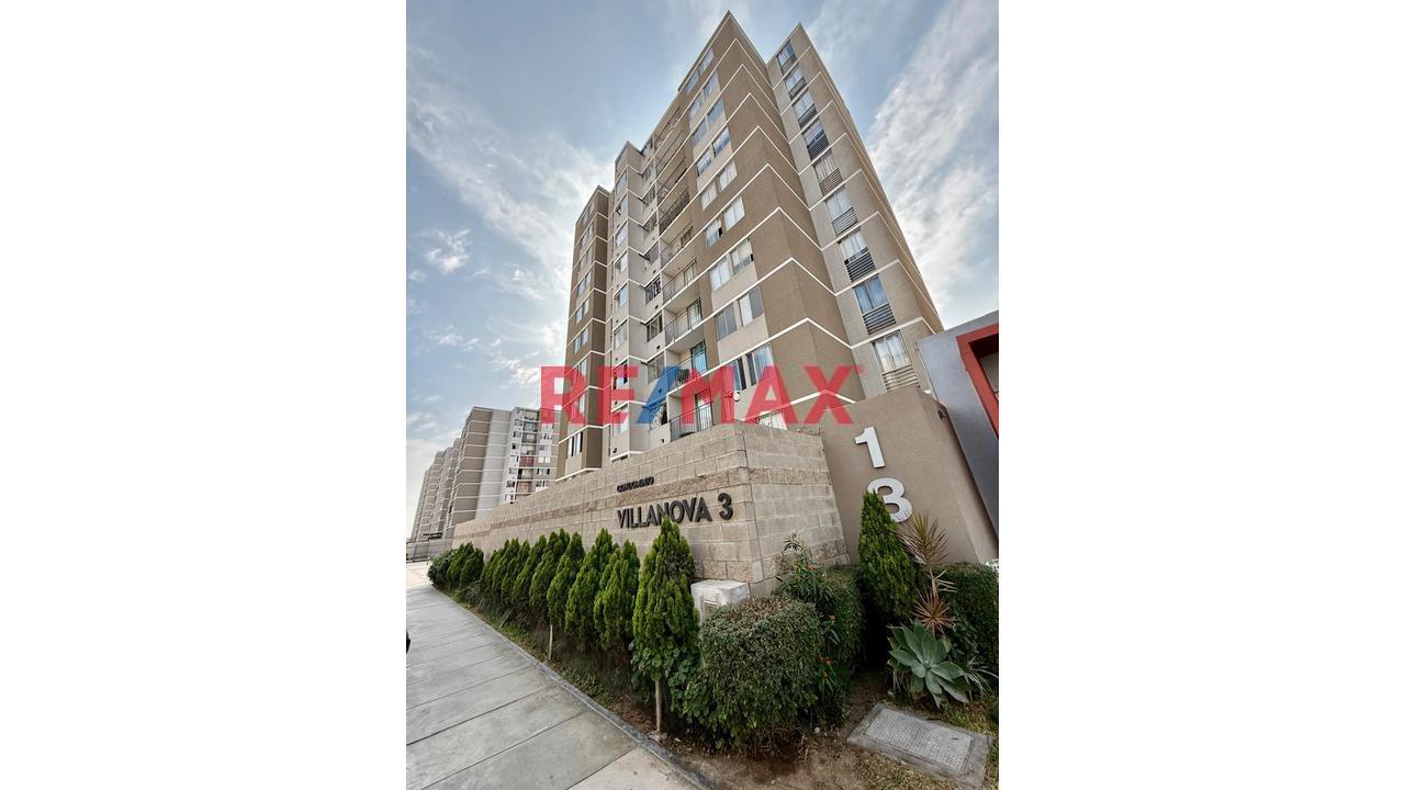 🚨 Departamento En Venta Exclusivo En Condominio Residencial Villanova 3🚨 Excelente Ubicación ¡Listo Para Mudarte ‼️Callao