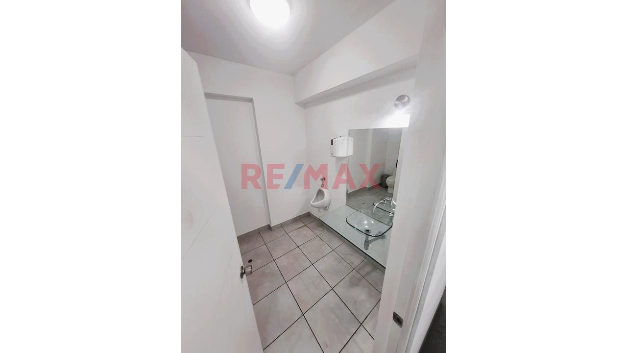 Moderna Oficina Corporativa En Alquiler – Surco — foto 12